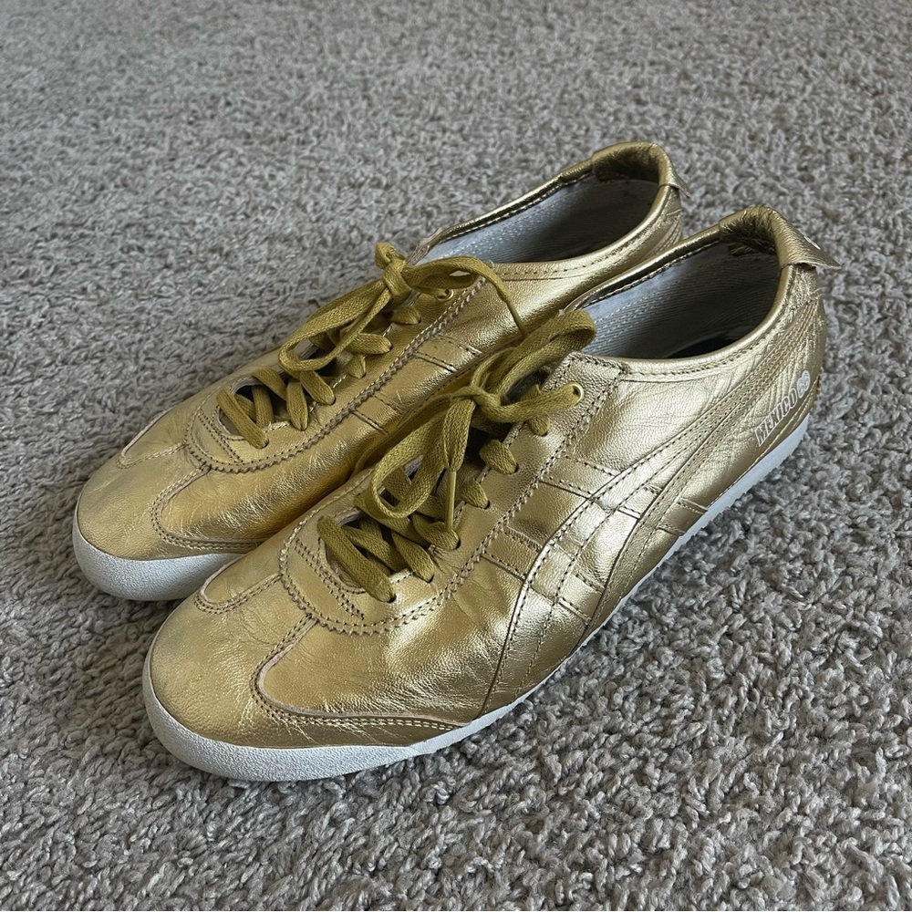 Onitsuka Tiger by Asics Mexico66 Lace Up Sneaker